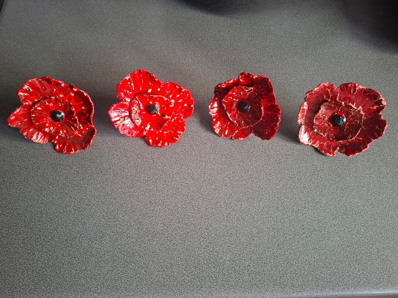 Poppies, klaprozen, Huis en Inrichting, Ophalen