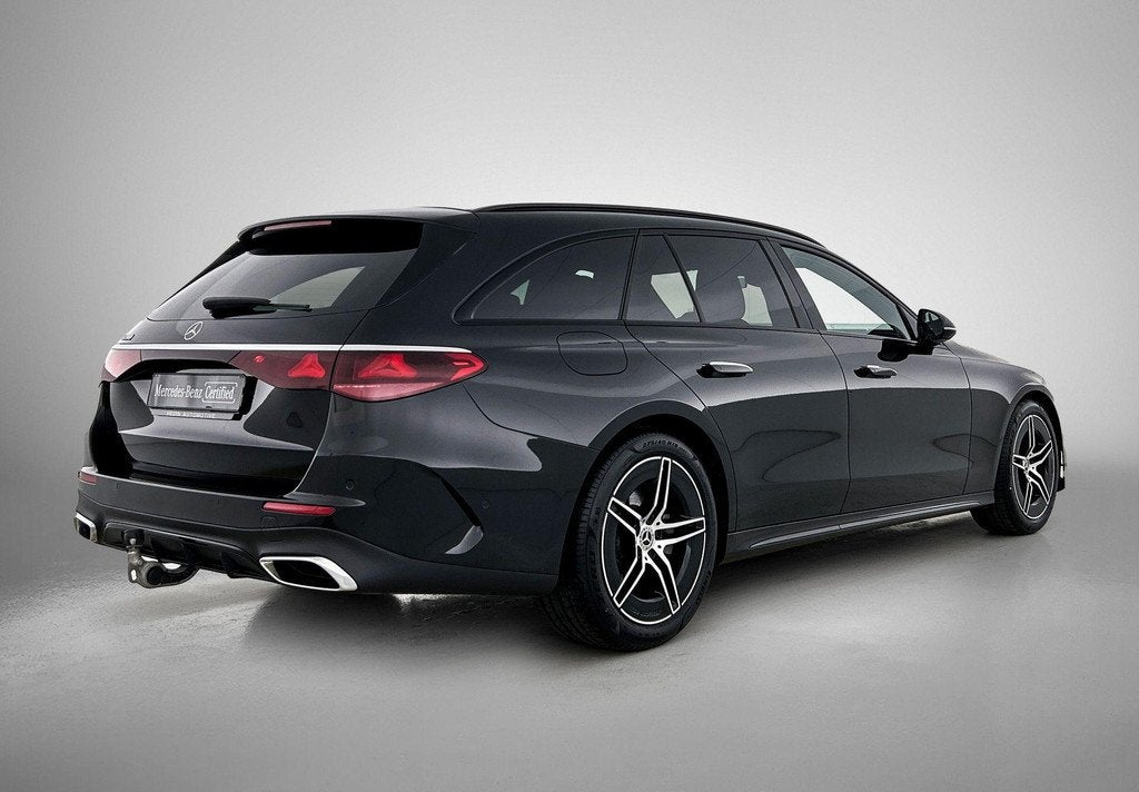 Mercedes-Benz E-Klasse 200 Break AMG Line | Night Pack | Tre, Automaat, Gebruikt, 4 cilinders, 1905 kg