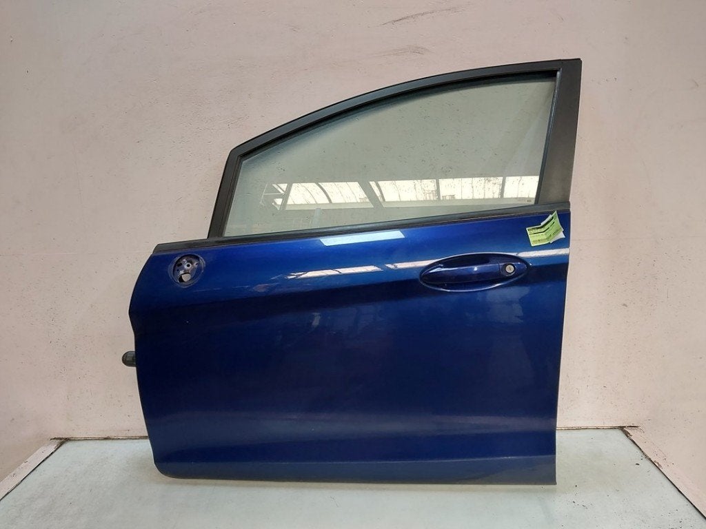 PORTIER LINKS VOOR Ford Fiesta 6 (JA8) (01-2008/01-2018), Dhr. J. Ham, Gebruikt, Deur, Administratie@autoham.nl