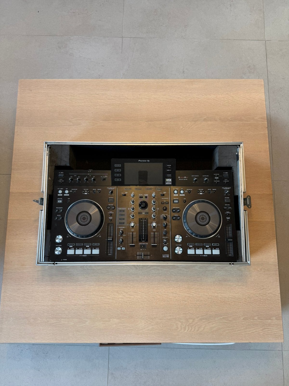 Pioneer XDJ-RX, Enlèvement ou Envoi, Comme neuf, Pioneer
