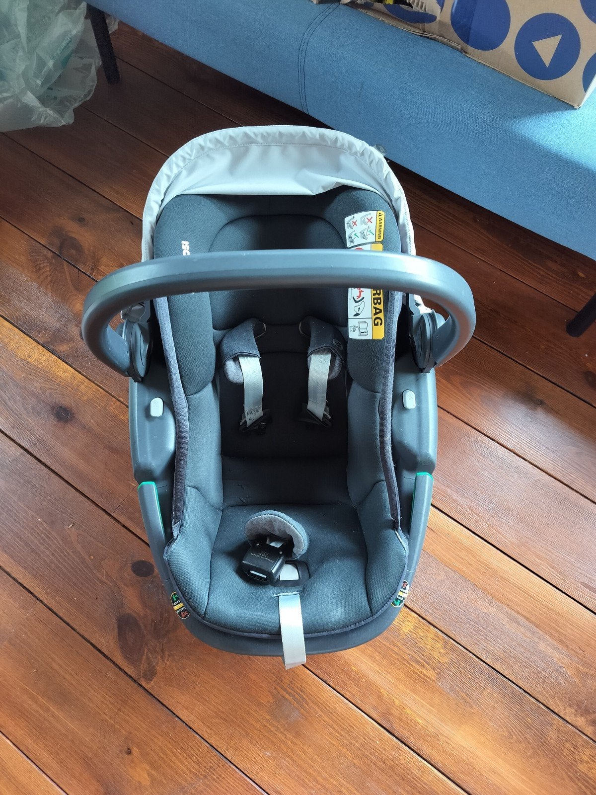 Maxi cosi coral 360, Kinderen en Baby's, Autostoeltjes, Ophalen