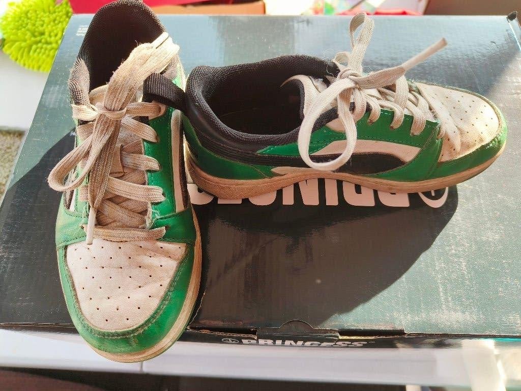 jongens schoenen maat 32, Gebruikt, Schoenen, Ophalen of Verzenden, Jongen