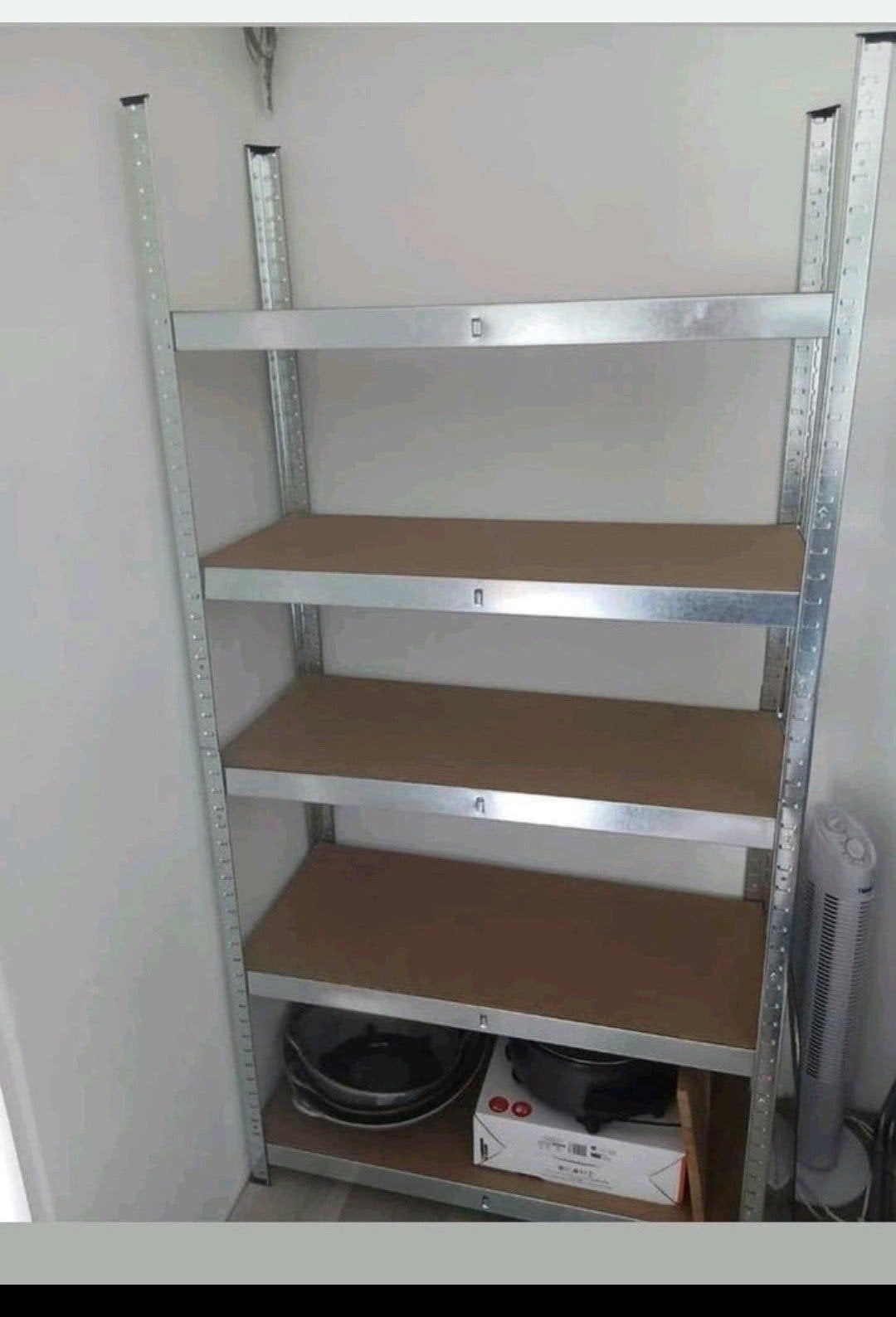 Stellingkast 180x90x40 cm, Ophalen