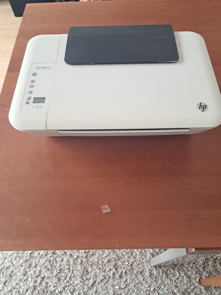 HP Deskjet 2540 multifunctionele printer., Computers en Software, Ophalen, Printer, Draadloos