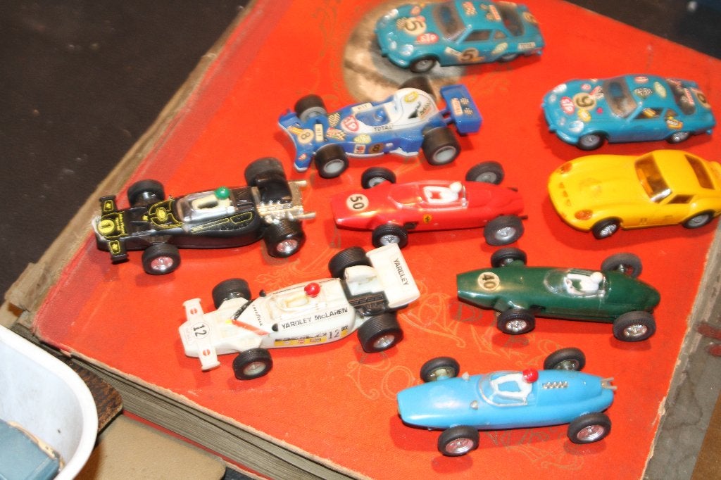 Auto racebaan, Overige merken, Ophalen of Verzenden, Elektrisch, Racebaan