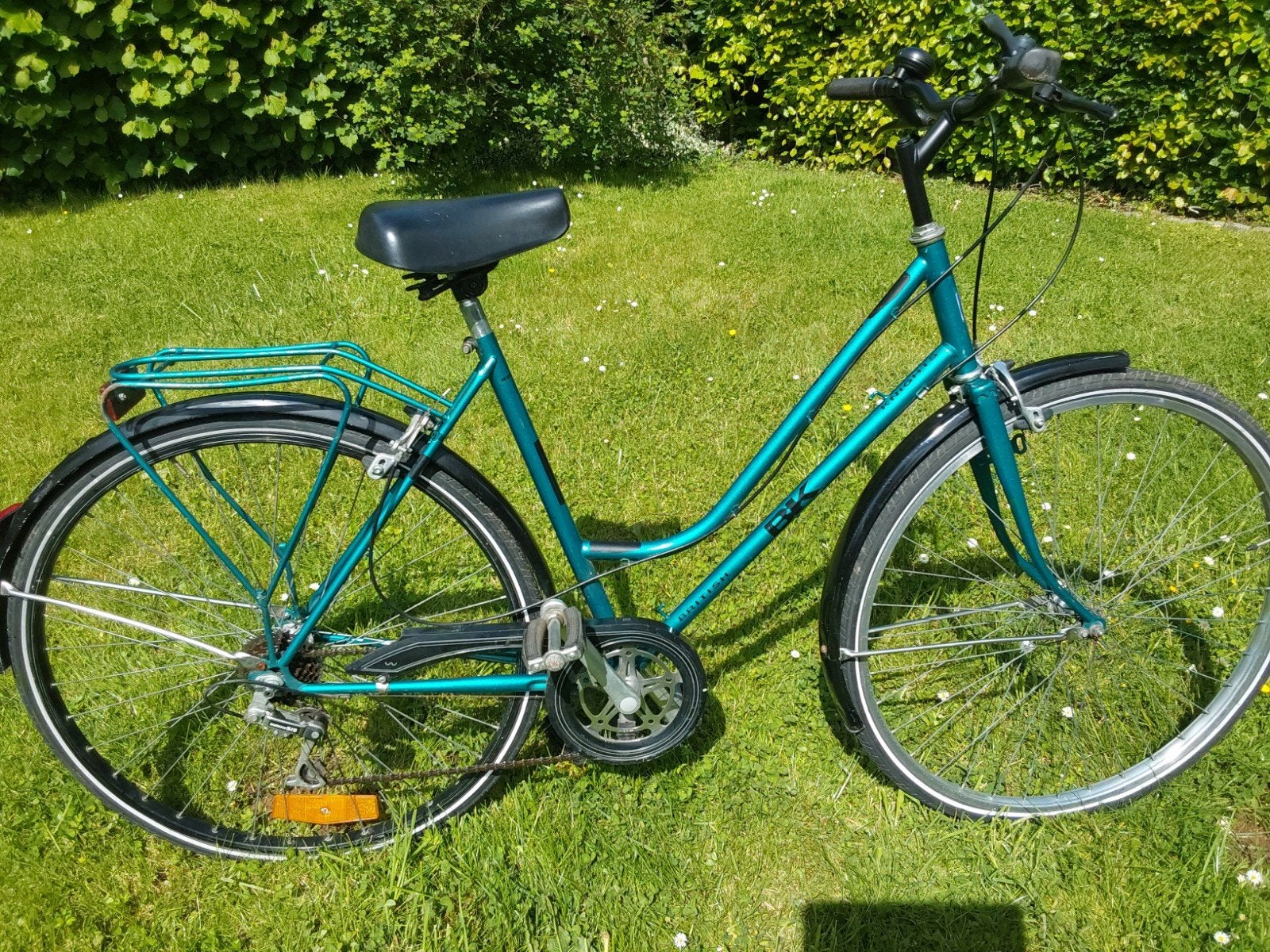 Vélo Femme BK 28 Pouces EN SUPER ÉTAT, Vélos & Vélomoteurs, Enlèvement, Vitesses