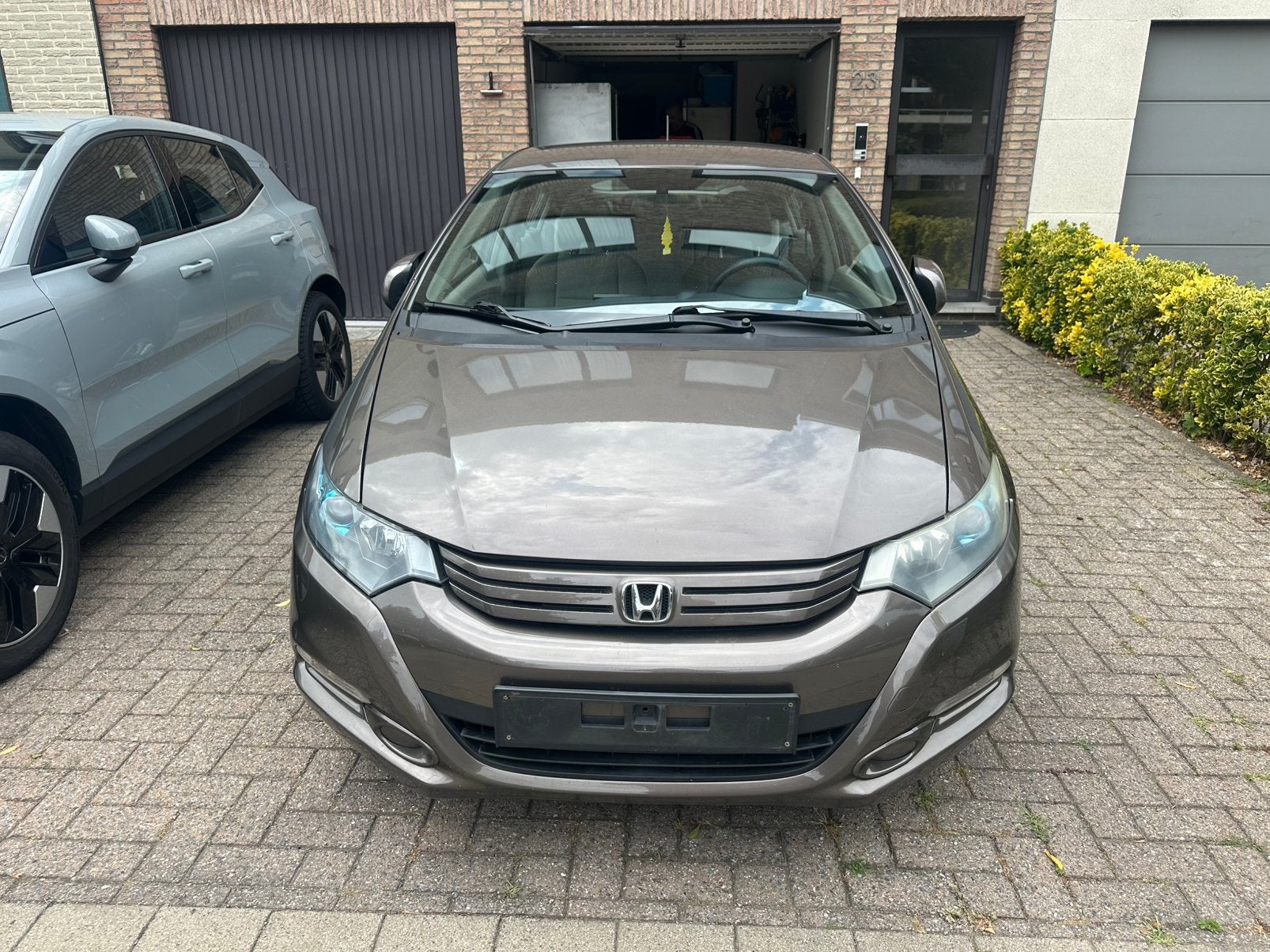 Honda Insight Hybride/Benzine Automaat, Auto's, Honda, Automaat, Euro 5, Insight, Te koop