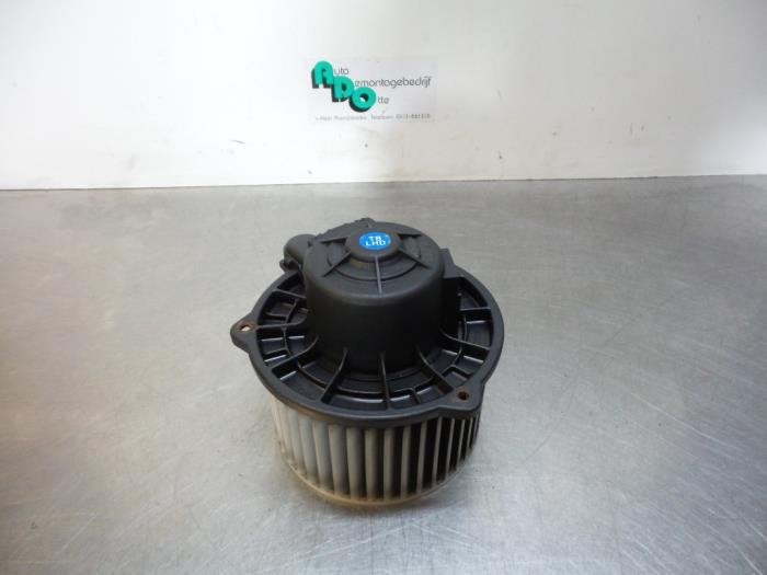 Moteur de ventilation chauffage d'un Hyundai Getz (Getz 03-), -, 3 mois de garantie, Utilisé, Hyundai