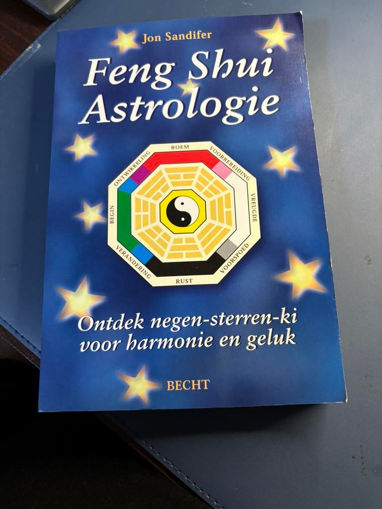 Feng Shui Astrologie., Boeken, Esoterie en Spiritualiteit, Ophalen of Verzenden, Zo goed als nieuw, Astrologie, Overige typen