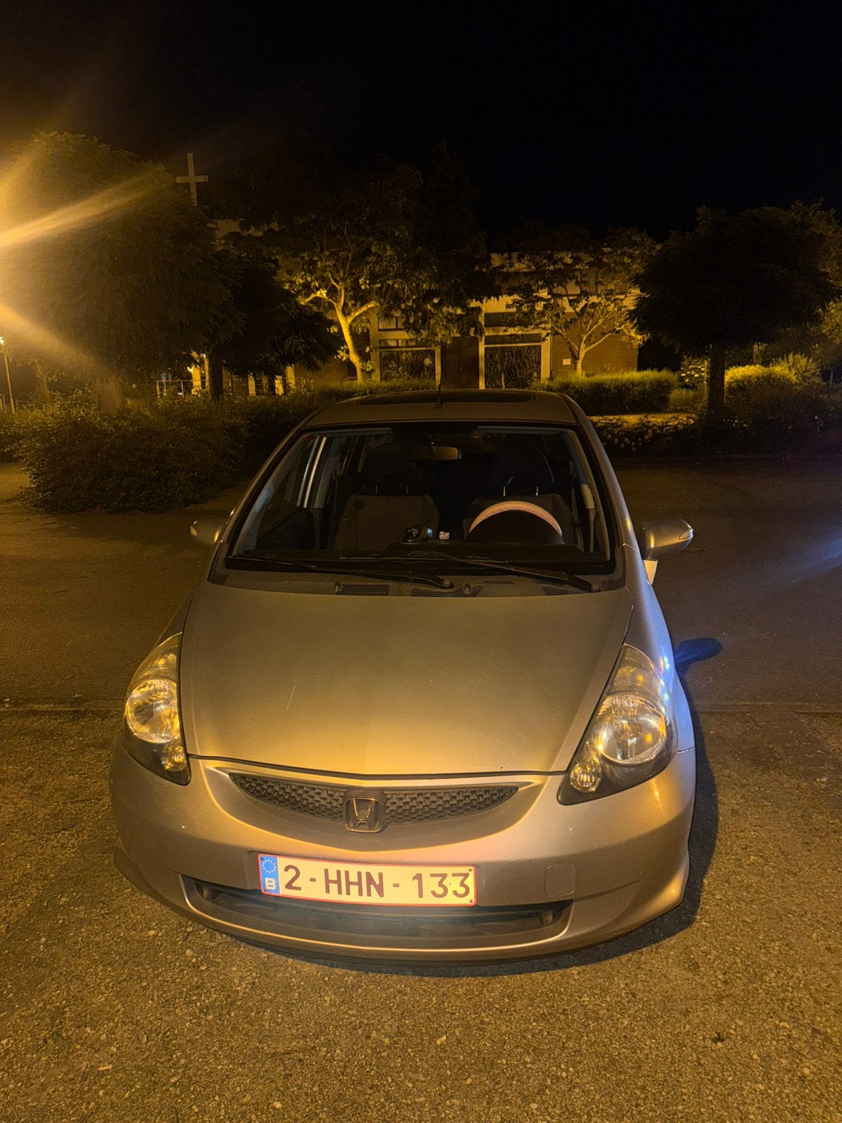Honda Jazz, Autos, Entreprise, Autres couleurs, Autre carrosserie, 5 portes