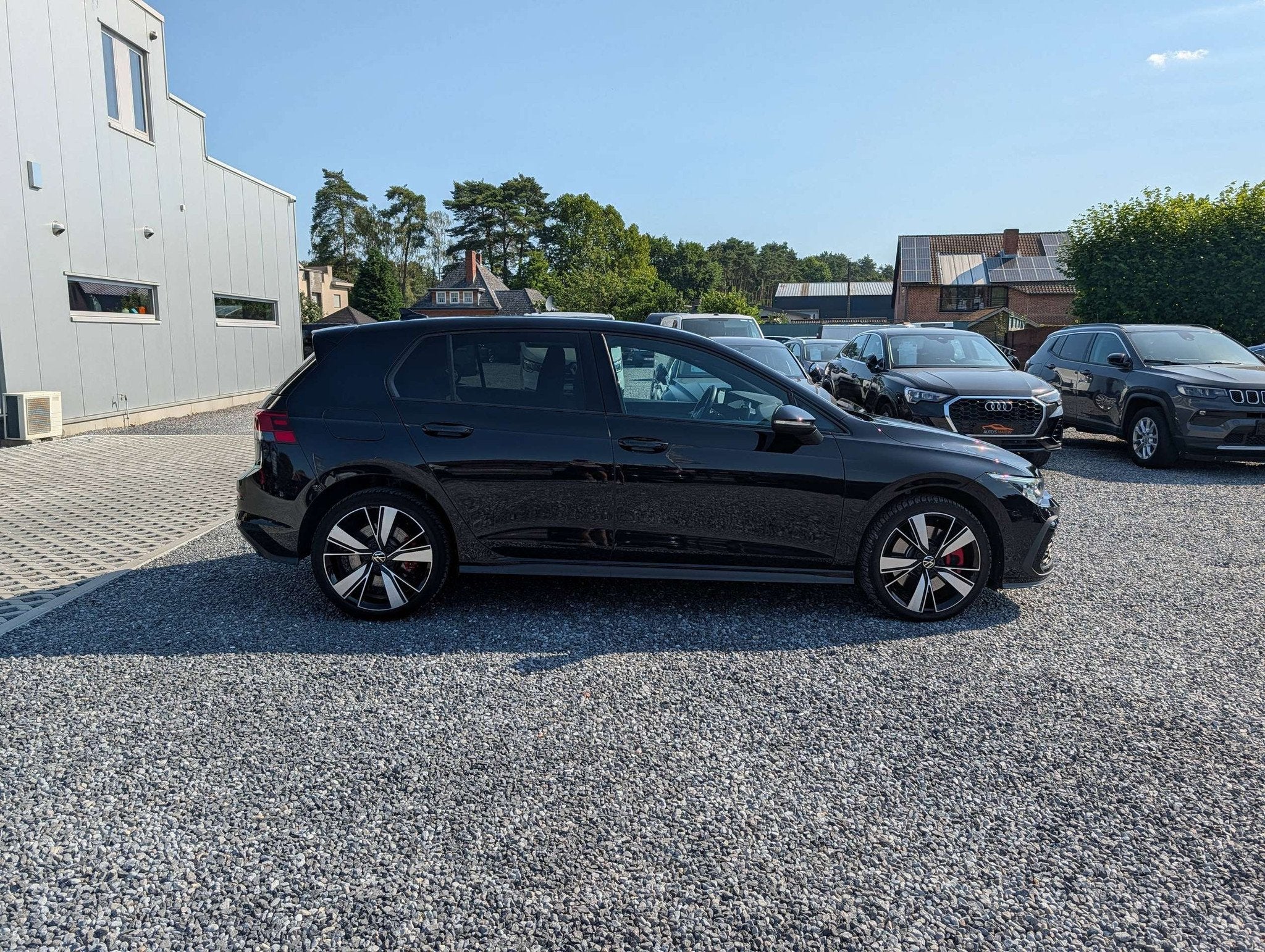 Volkswagen Golf GTE 1.4 eHybrid GTE | NAVI/CARPLAY | CAMERA, Autos, Volkswagen, 1395 cm³, Euro 6, Entreprise, 5 portes