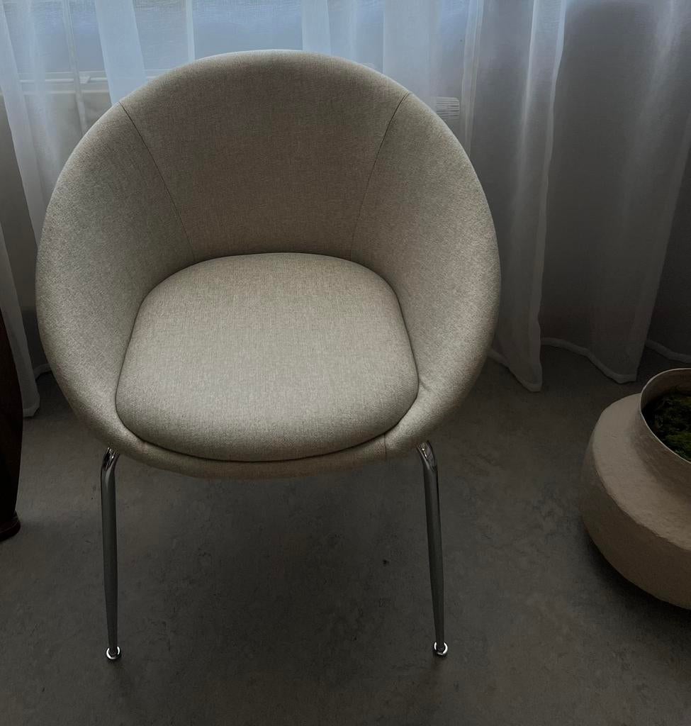 Fauteuil, Ophalen, Zo goed als nieuw