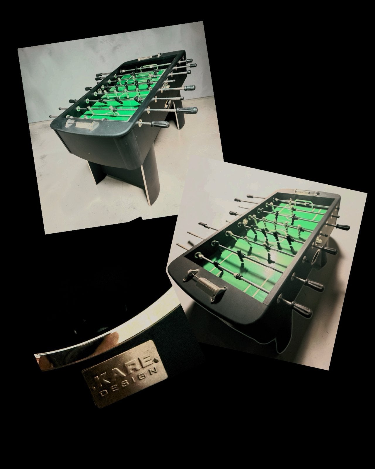 KARE Design Kicker Style — table kicker au design élégant, Enlèvement, Utilisé
