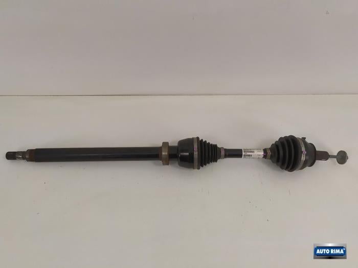 Arbre de transmission avant droit d'un Volvo V60, -, 3 mois de garantie, Utilisé, -