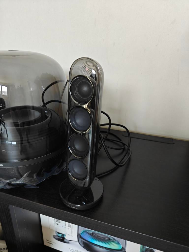 Harman kardon soundstick 5, Audio, Tv en Foto, Luidsprekerboxen, Ophalen, Zo goed als nieuw, Overige typen, Overige merken