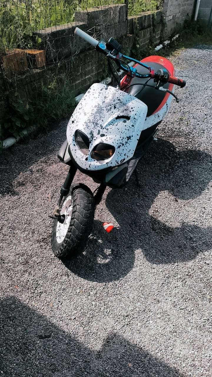 Scooter TKR