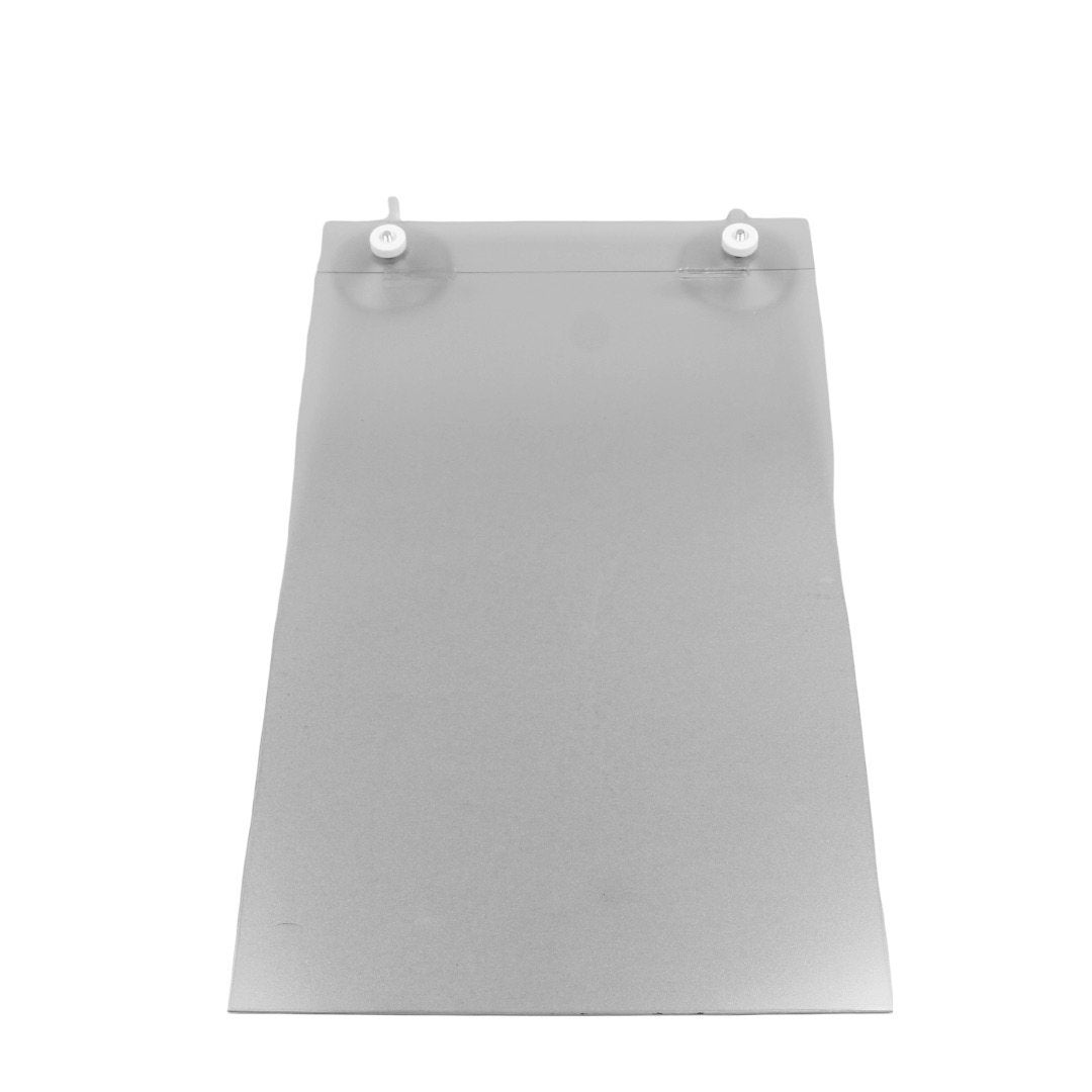 porte-cartes fenêtre avec 2 ventouses, Envoi