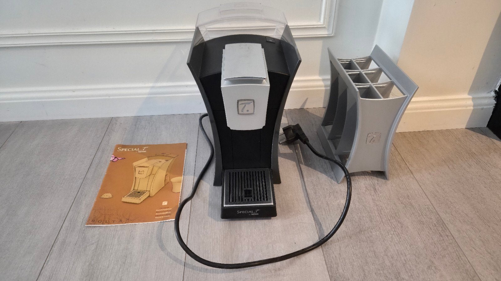 Machine à thé Spécial.T, Electroménager, Enlèvement