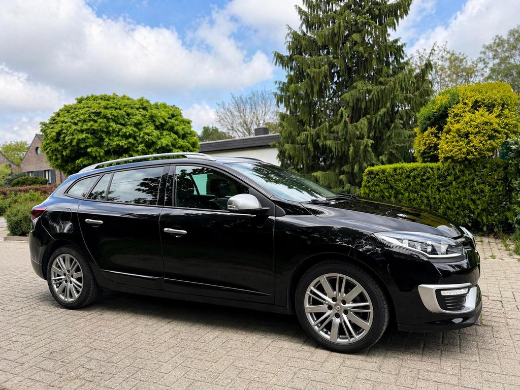 Renault Mégane GT-Line 1.2 Benzine Euro5B *Keuring Vvk, Auto's, Renault, Particulier, Mégane, Benzine, Euro 5, Break, 5 deurs