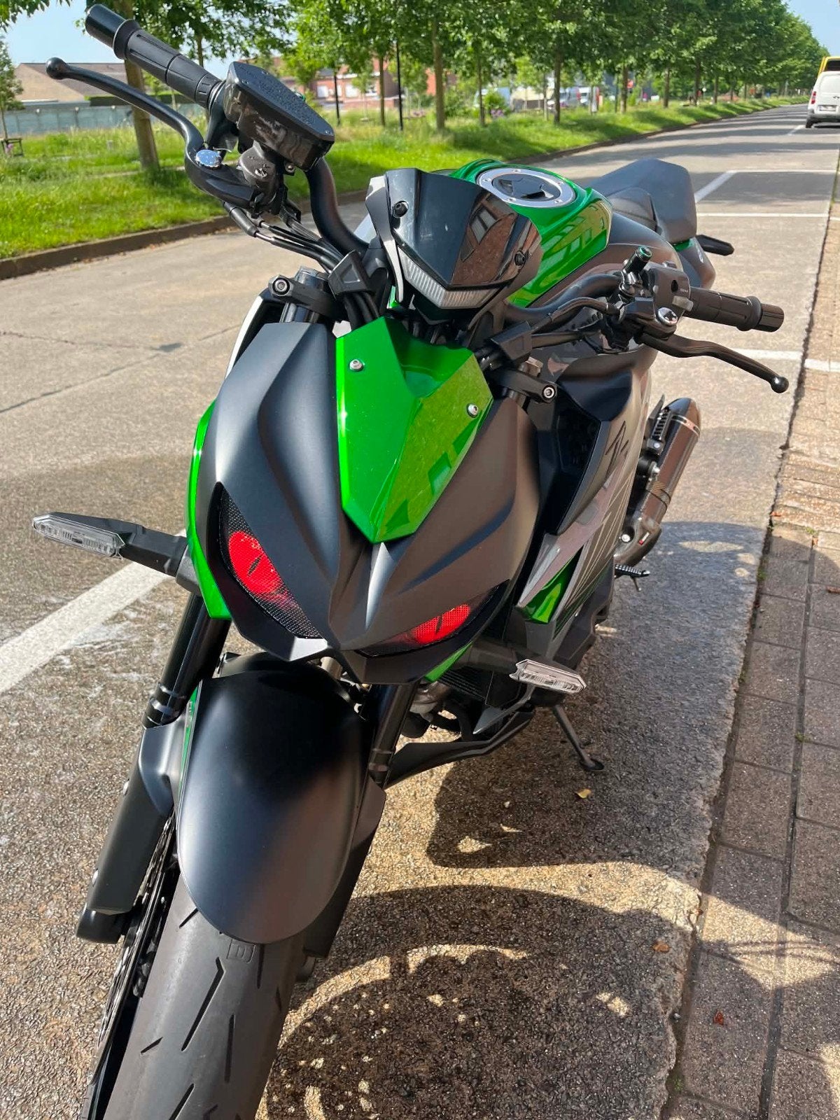 z1000r 2019, Motos, Particulier