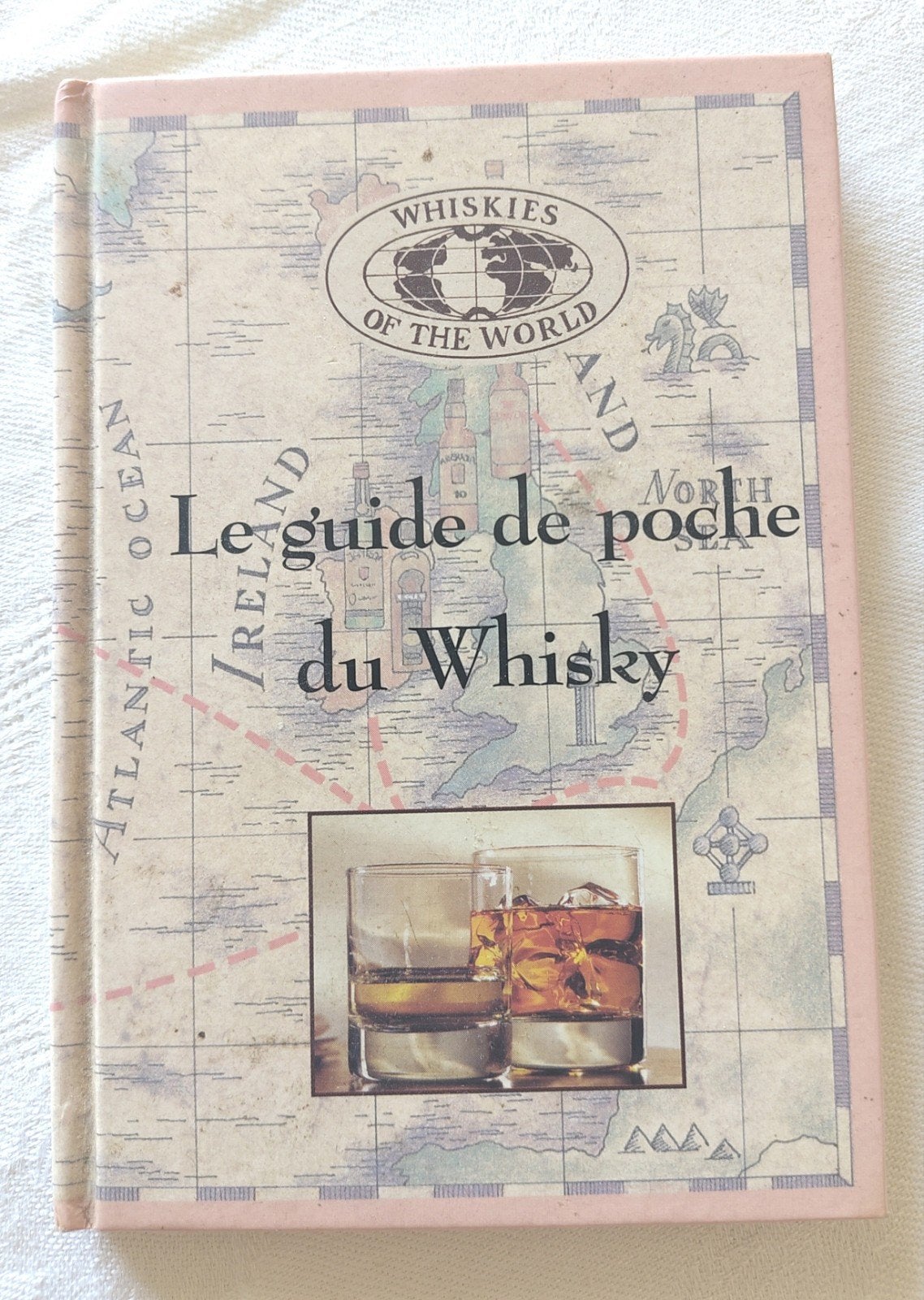 De Whisky Pocket Guide - Vintage Barstijl, Grange Books, Overige typen, Ophalen of Verzenden, Zo goed als nieuw