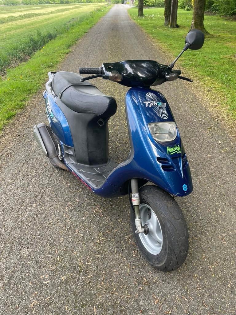 Piaggio typhoon 125cc, Autres modèles, Enlèvement, Utilisé