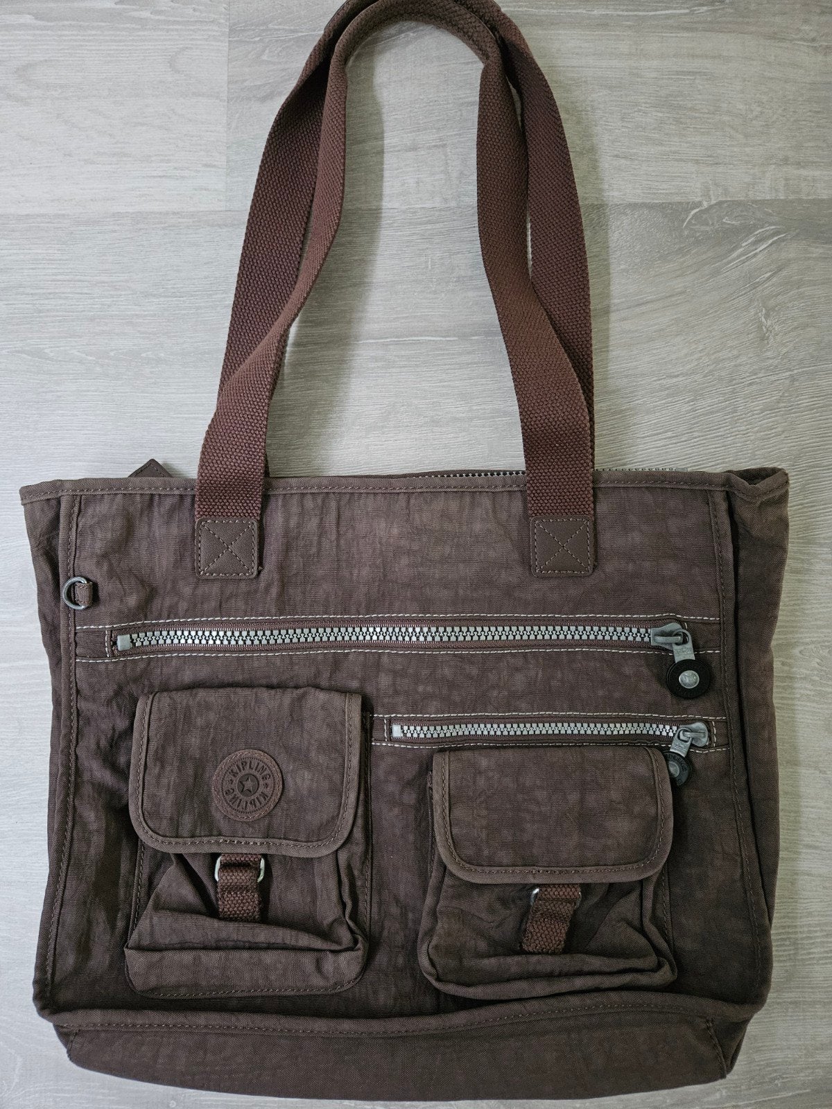 Kipling schoudertas, Handtassen en Accessoires, Ophalen, Paars