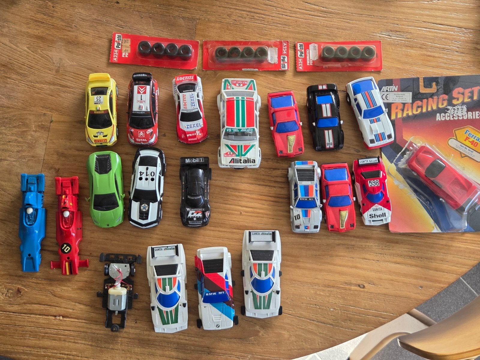 slotauto's, Kinderen en Baby's, Ophalen of Verzenden