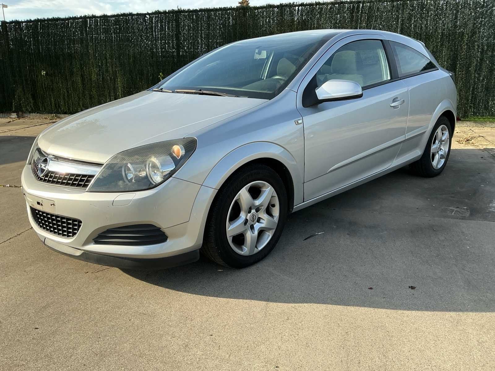 Opel Astra GTC EcoTec voiture particulière 2007, Achat, Entreprise, Autre carrosserie, Diesel