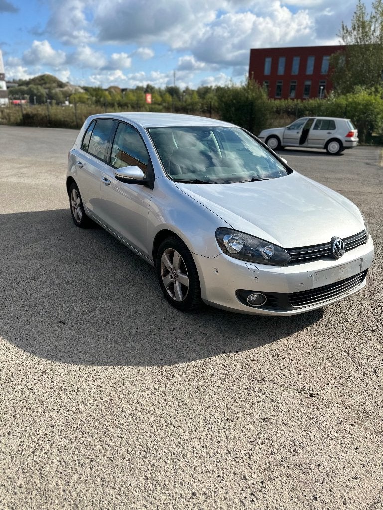 Golf 6 motor start niet!, Autos, Entreprise, Achat, Golf
