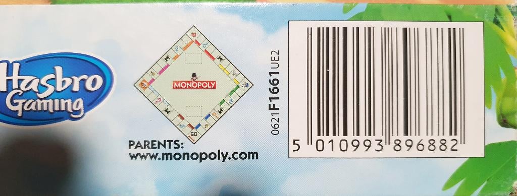 Monopoly - Animal Crossing New Horizons - English (Sealed), Comme neuf, 1027 Newport Avenue, Pawtucket, RI 02861, United States
