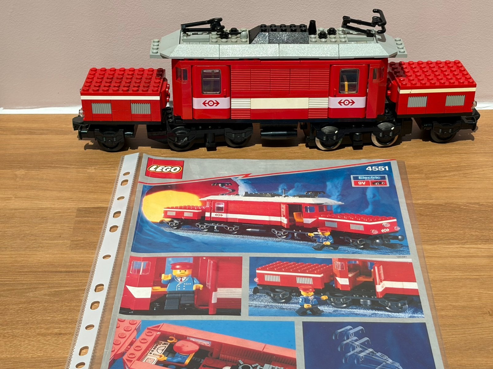 Lego 4551 crocodile lock, Enlèvement ou Envoi, Comme neuf, Lego