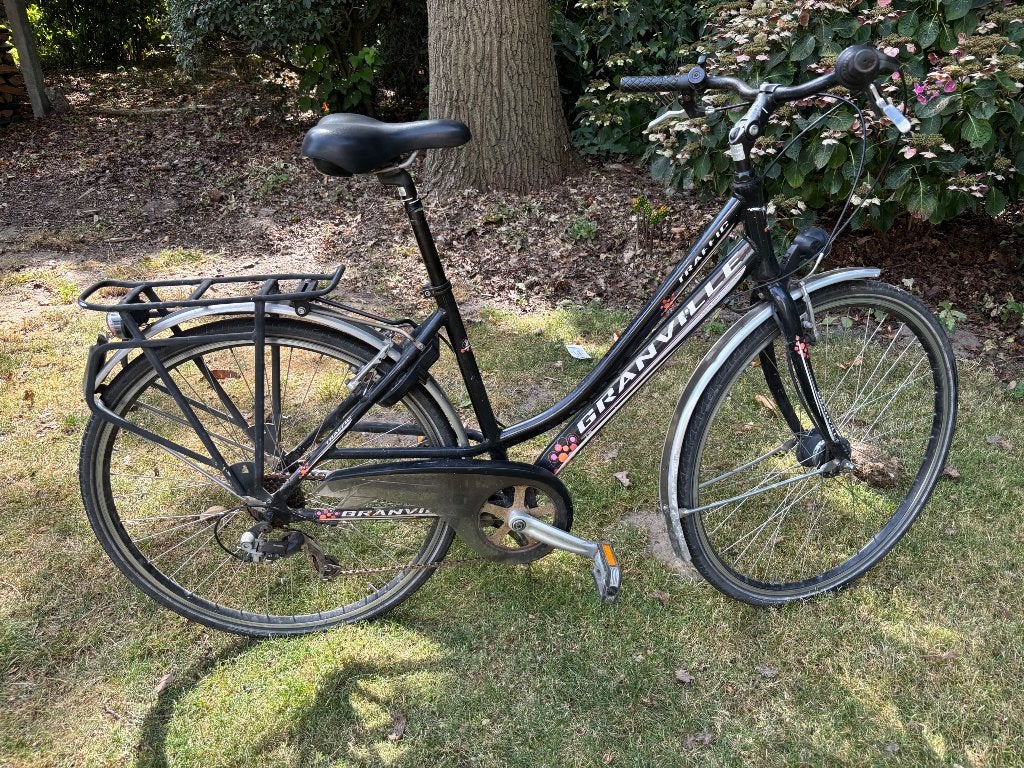 Granville damesfiets, Fietsen en Brommers, Ophalen, Gebruikt, Overige merken