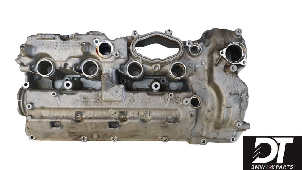 Klepdeksel bank 1 BMW M5 F10 S63 S63B44B 11127638639, Enlèvement ou Envoi, Utilisé, BMW, BMW