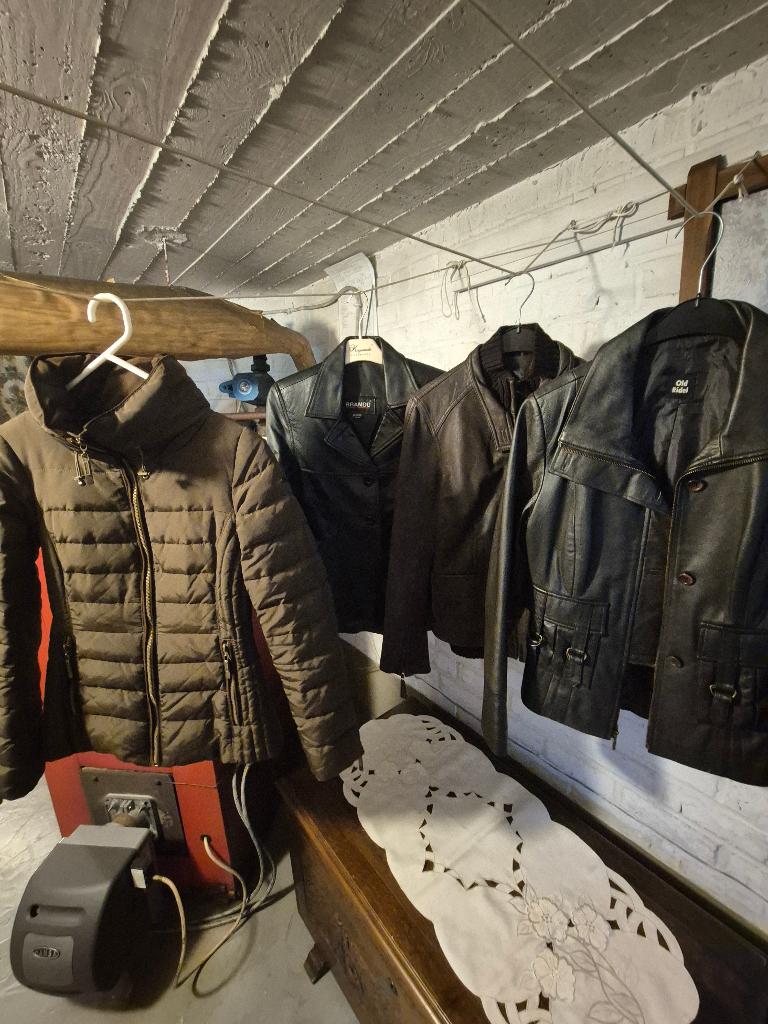 Jassen maat XS, Kleding | Dames, Jassen | Winter, Ophalen, Maat 34 (XS) of kleiner