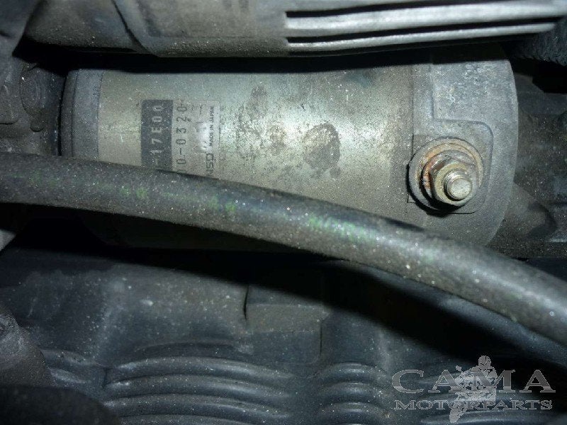 STARTMOTOR Suzuki GSX R 600 1992-1996 (GSXR600), Motoren, Dhr. S. di Majo, Gebruikt, Info@cama-motorparts.nl, P.J. Troelstraweg 8 8
3144 CX  MAASSLUIS, NL