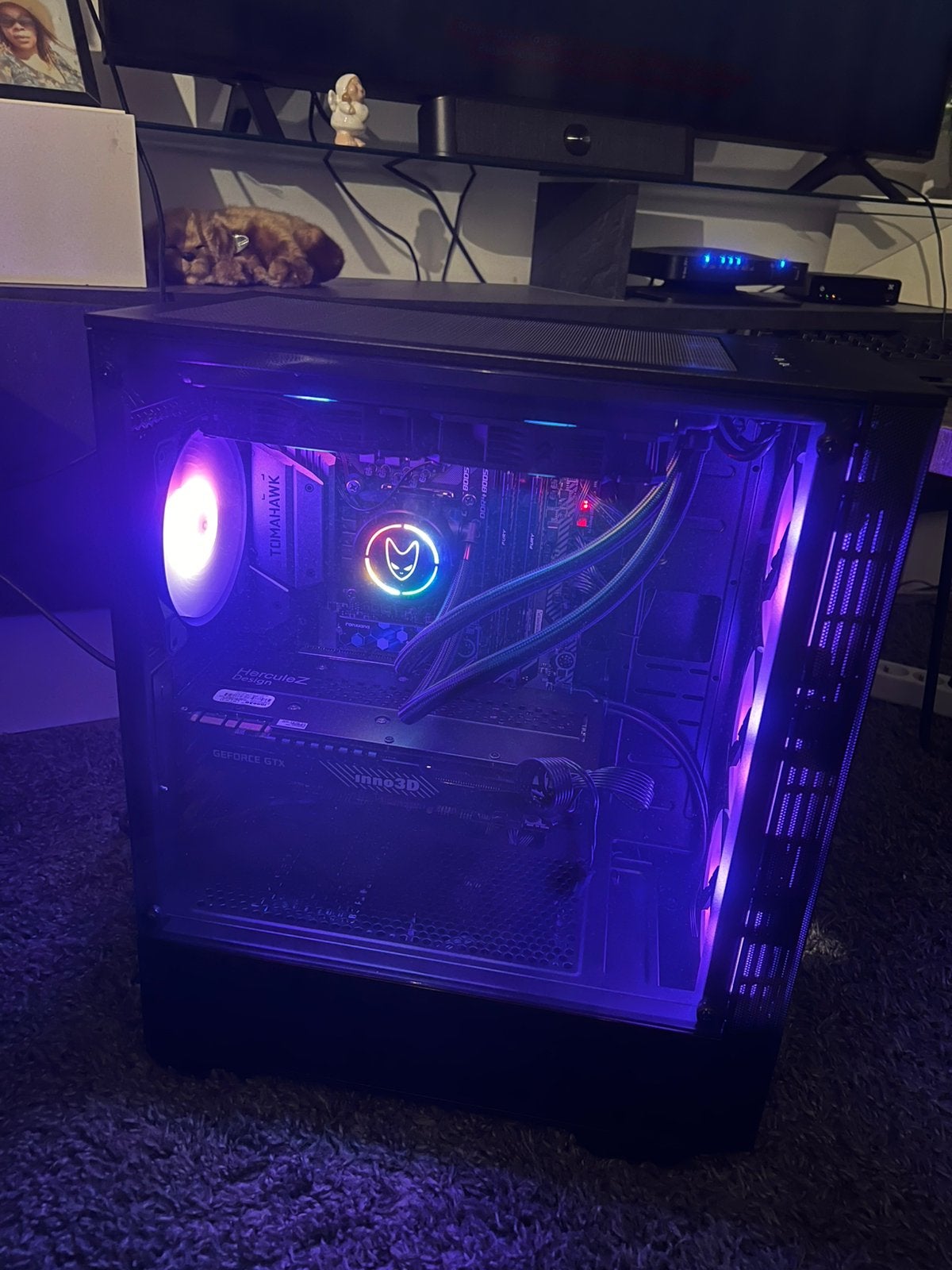 Gamen op de pc, Ophalen, Zo goed als nieuw, Gaming, SSD