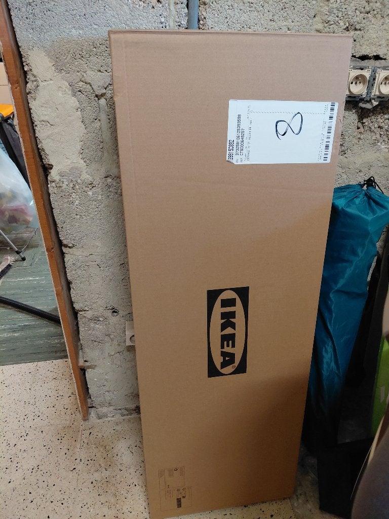 Kullen ladekast ikea, 5 laden of meer, Ophalen, Nieuw, Kleur: wit