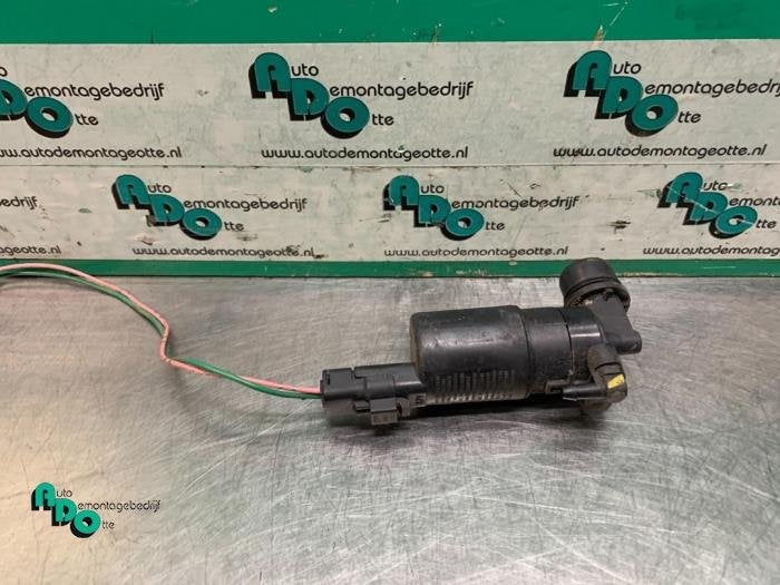 Pompe lave-glace avant d'un Citroen C1 (C1 08-), -, 3 mois de garantie, Utilisé, -