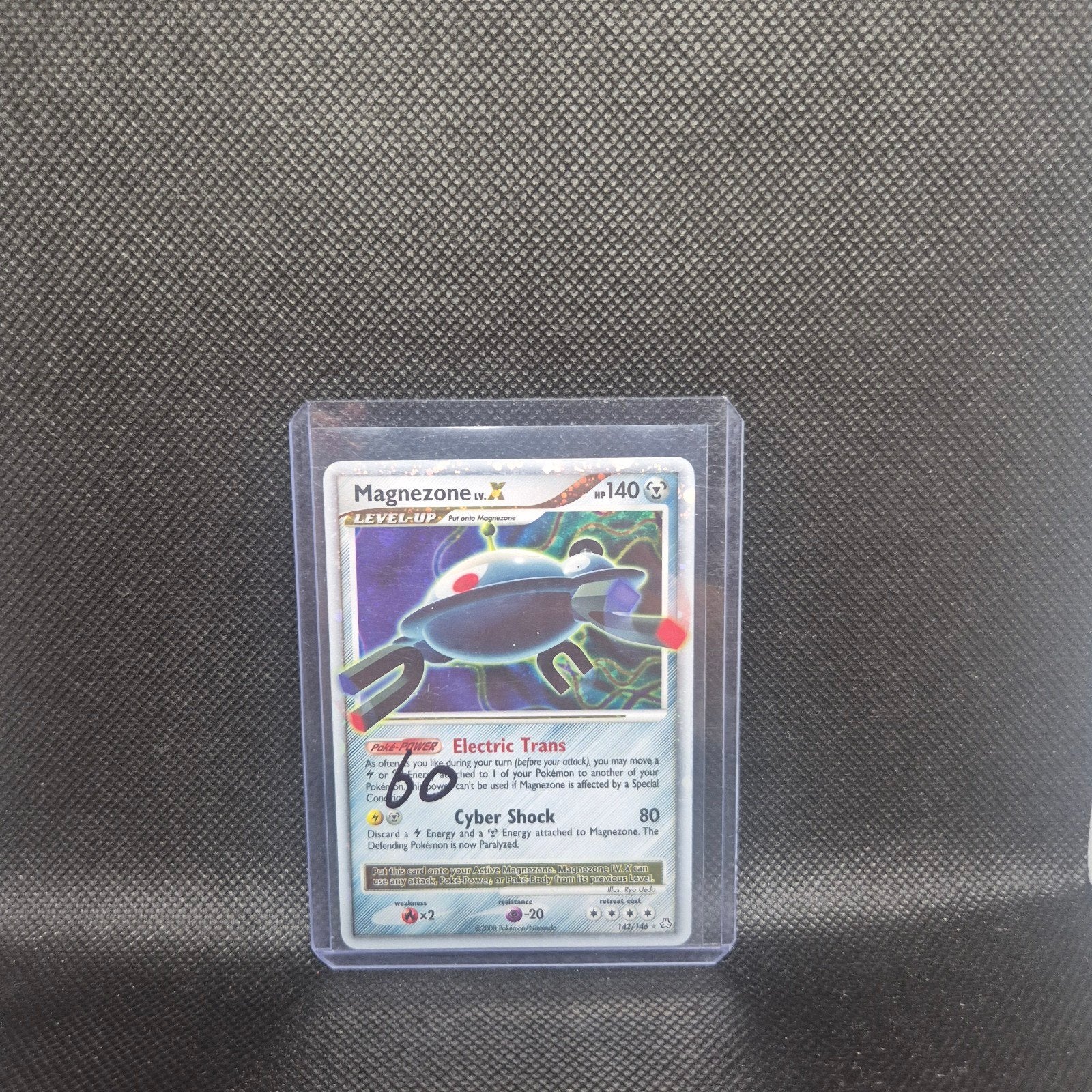 Magnezone Lv X, Enlèvement ou Envoi