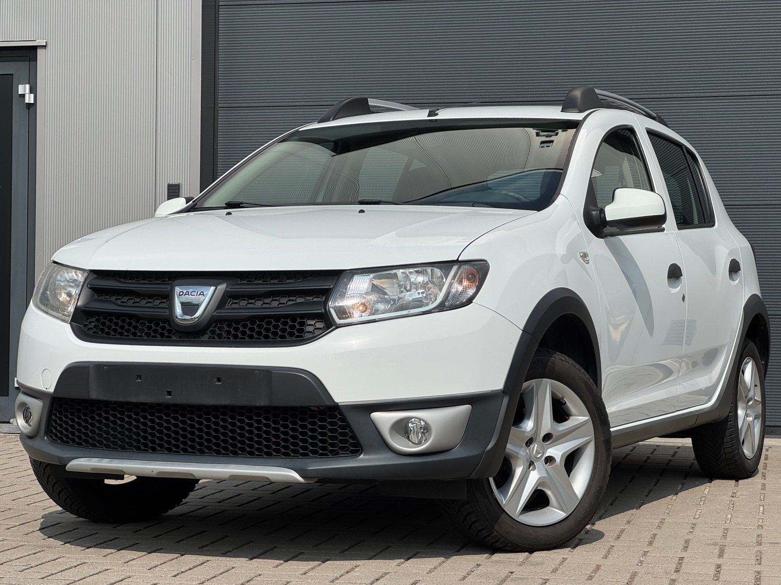 Dacia Sandero Stepway 0.9 TCe *130.000KM* GEKEURD V VERKOOP, Autos, Dacia, Achat, Euro 6, Boîte manuelle, Particulier
