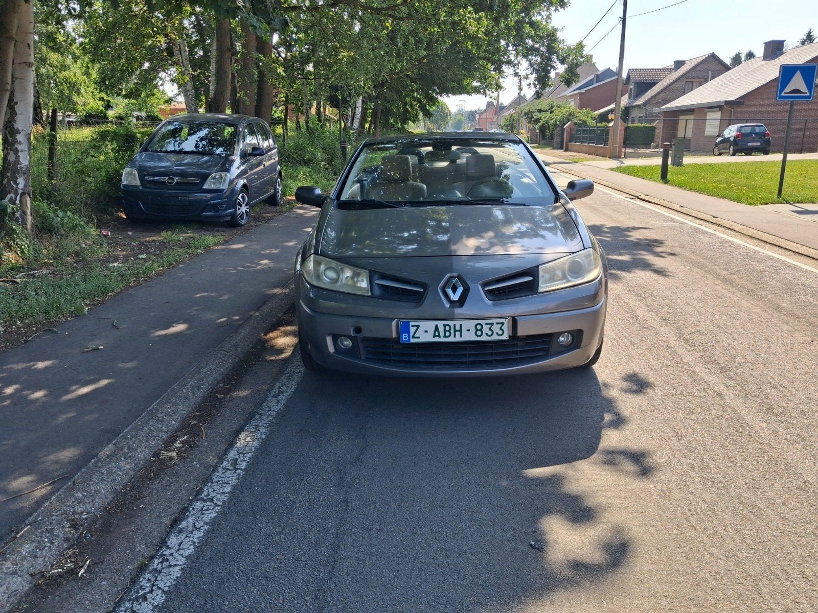 Renault Megan cabriolet  2008bj 216000km dizel euro 4, Tickets & Billets, Loisirs | Autre