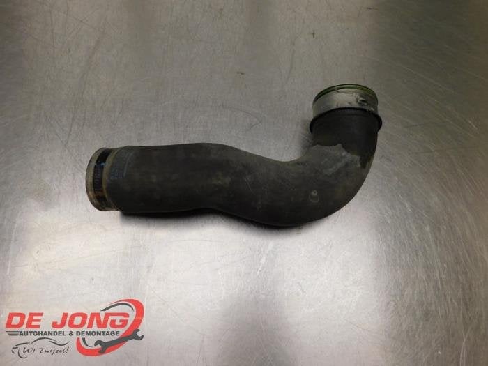 Tuyau intercooler d'un Audi A3, -, 3 mois de garantie, Audi, Utilisé
