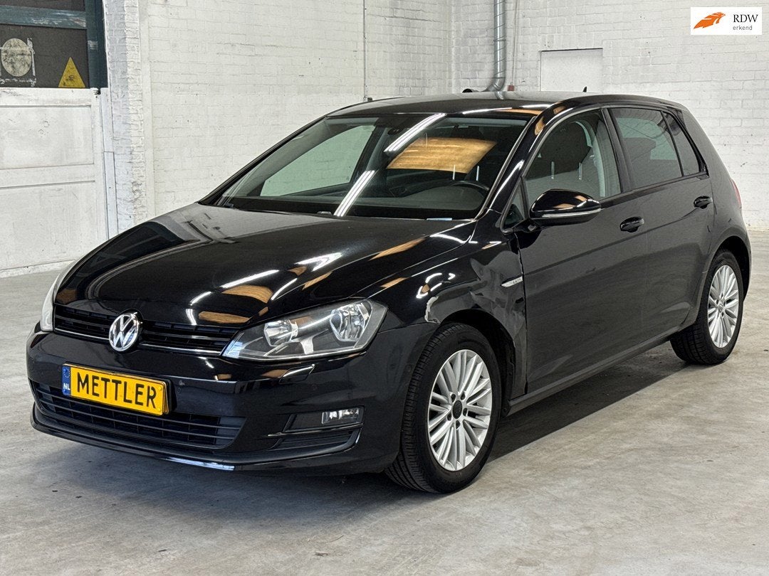Volkswagen Golf 1.4 TSI Highline | Airco | Navigatie | PDC, Euro 5, Achat, 1147 kg, Entreprise