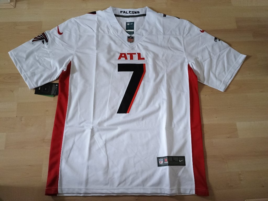 Atlanta Falcons Jersey Robinson maat: XL, Kleding | Heren, Wit, Overige typen, Ophalen of Verzenden, Maat 56/58 (XL)