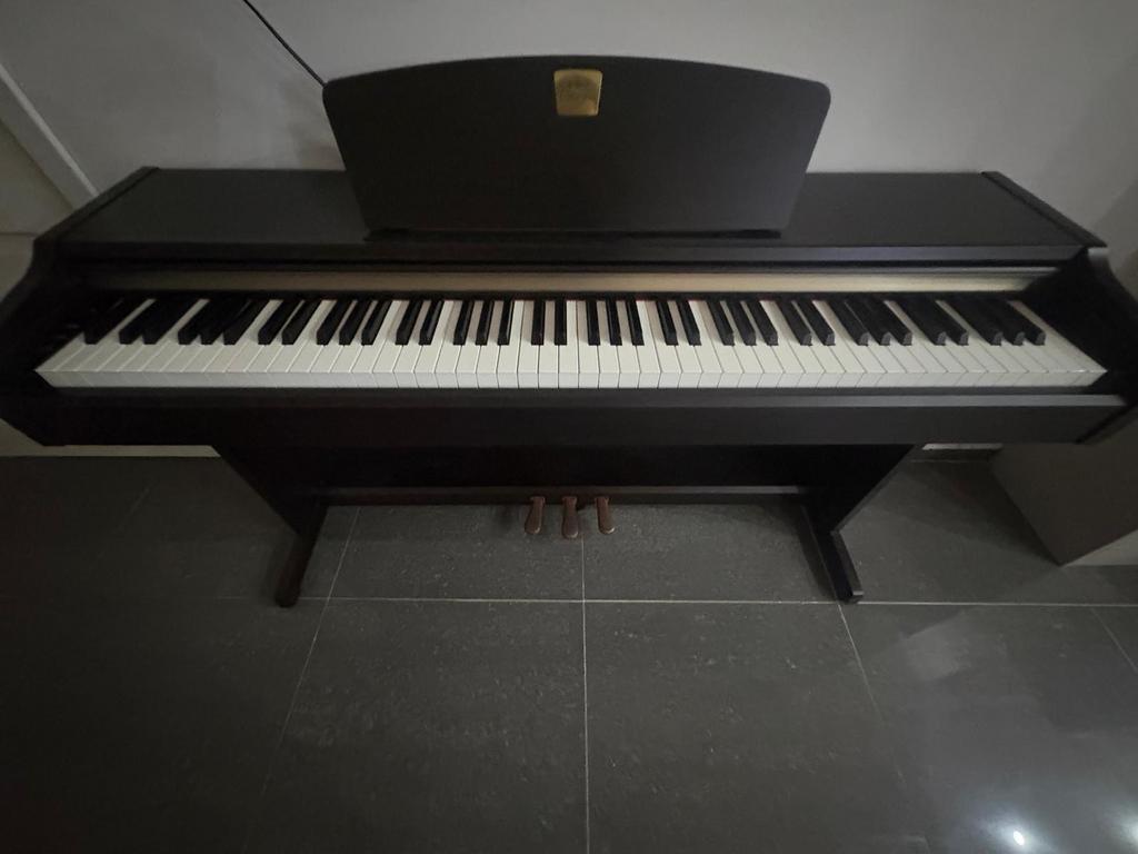 Digitale piano Yamaha Clavinova, Ophalen, Zo goed als nieuw, Piano