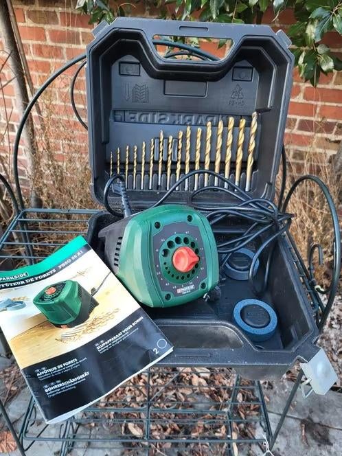 Affûteur de forets Parkside PBSG 95 W, Bricolage & Construction, Enlèvement ou Envoi
