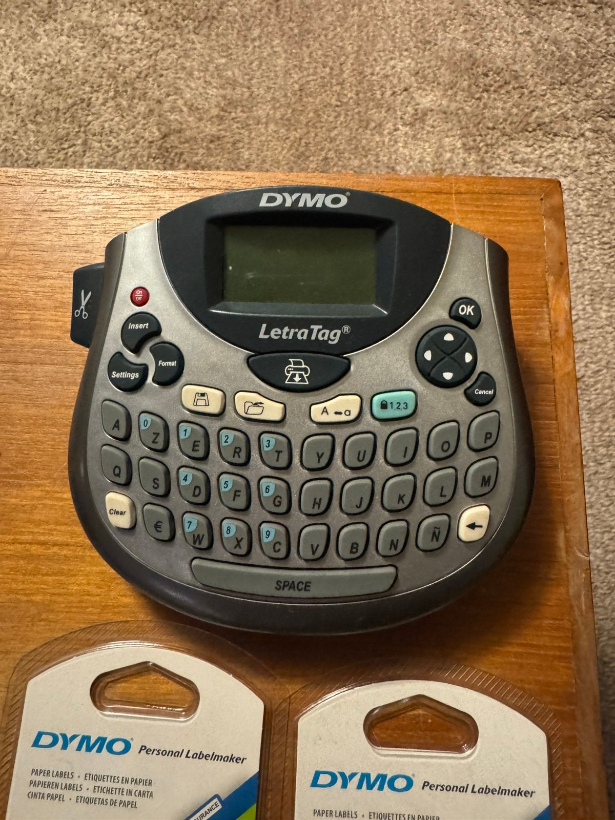 DYMO LABELPRINTER, Ophalen of Verzenden, Zo goed als nieuw
