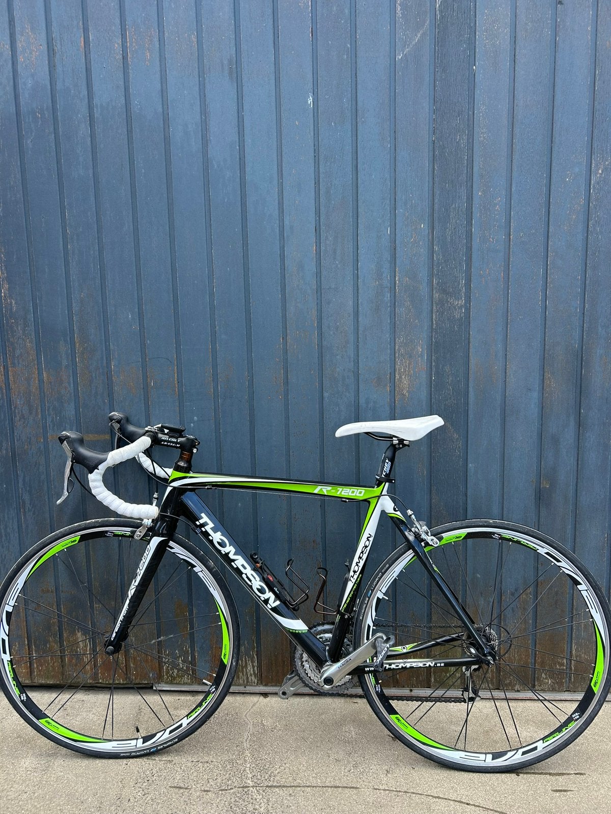 Thompson R-1200 Racefiets – Maat 54 (M), Ophalen, Zo goed als nieuw