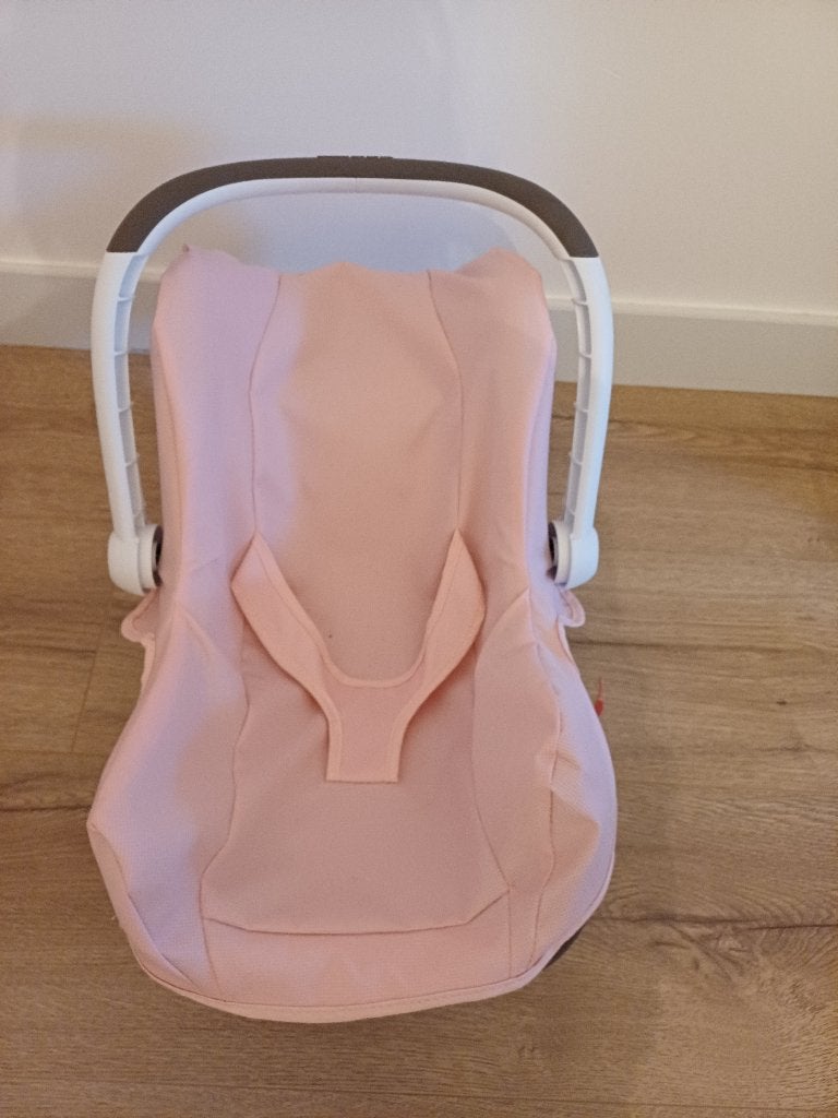 Smoby maxi cosi 3 in 1, Ophalen, Zo goed als nieuw, Babypop